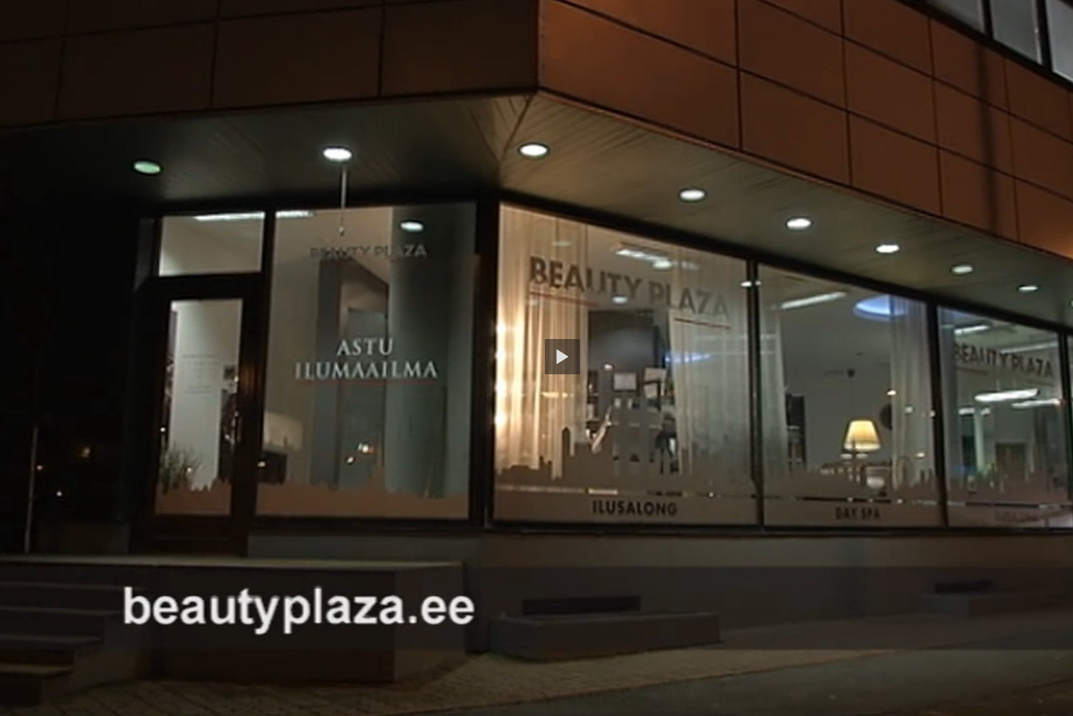Kanal 2 Saates Hooaeg Beauty Plaza Ilusalong